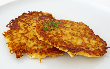 Kartoffelpuffer