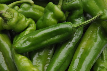 peperoncini verdi