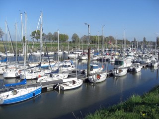 Port de Saint Valéry sur Somme