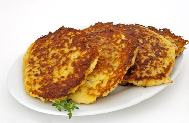 Kartoffelpuffer