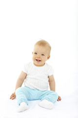 10 1/2 monate altes baby