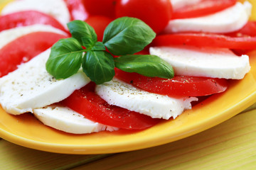 caprese salad