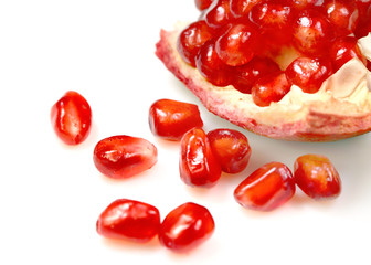Fruit  garnet
