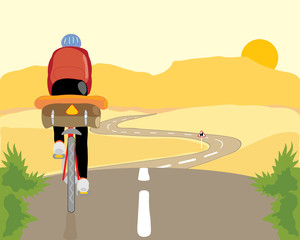 cyclist