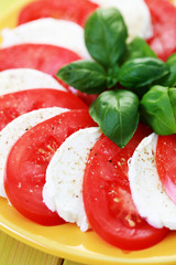 caprese salad