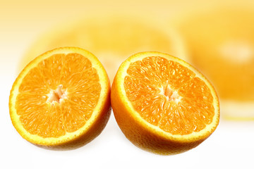 Fruit  orange