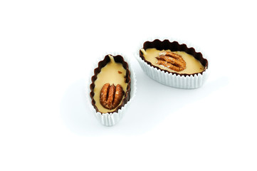 two small candies