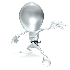 elliott 004 - kung fu, karaté