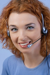 call center