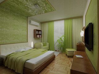 bedroom