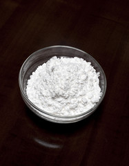 Powdered sugar
