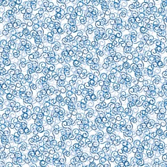 Seamless ornament pattern