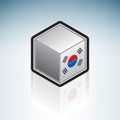 Republic of Korea { Asia }