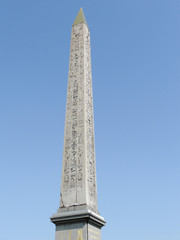 Obélisque de la Concorde, Paris