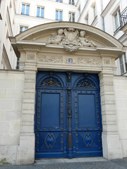 Hôtel particulier à Paris