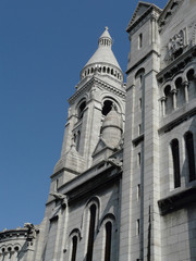 Sacré-Coeur, Paris