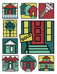 Home Icons Collection 2