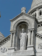 Sacré-Coeur, Paris