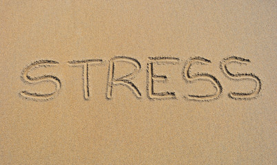 Stress en la arena