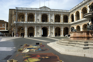 Piazzale di Loreto