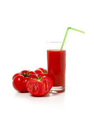 tomato juice