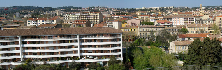Fototapeta premium Aix-en-Provence