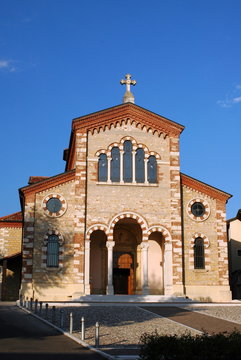Chiesa di Monteviale