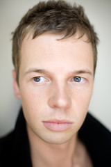 Fototapeta premium Male Portrait