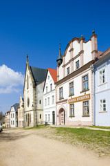 Fototapeta na wymiar Polna, Czech Republic