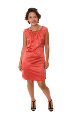 Lovely Young Latina Girl