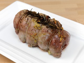 Mini Roast Veal