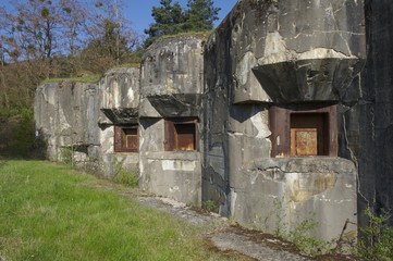 ligne maginot en alsace