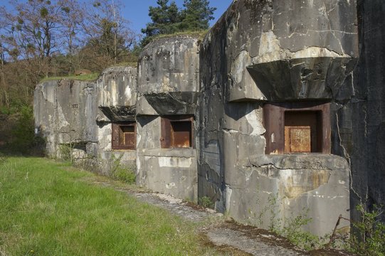 ligne maginot en alsace
