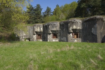 ligne maginot en alsace