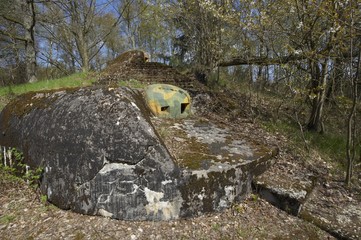 ligne maginot en alsace