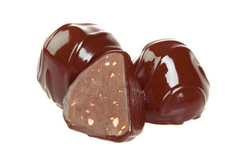 Chocolate candy