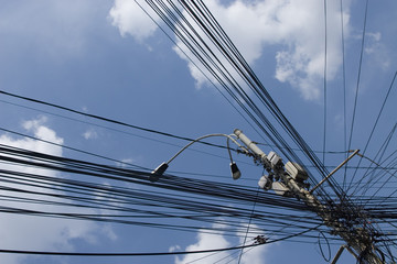city cables