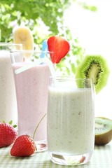 smoothies