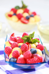 Fresh fruits