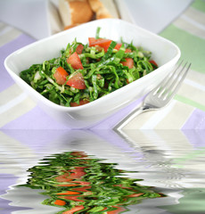 Frischer Salat
