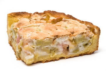 Rhabarberkuchen