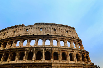 Fototapeta premium Le colisée de rome