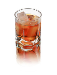Cocktail With Ice