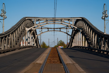 Berlin Böse Brücke