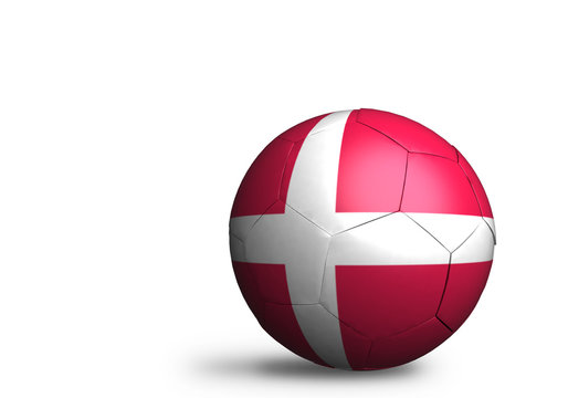 danemark soccer ball 02