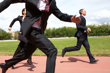 Running fast