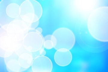 blur lights , defocused background
