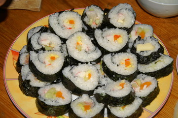Sushi 1