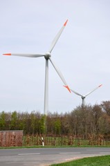 windräder