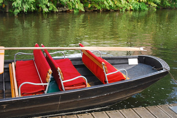 spreewald boat